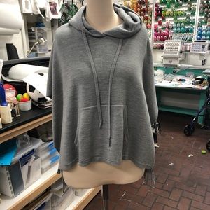 Lululemon Cape Sweater type pullover